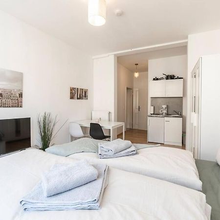 Stilvolle Wohnung Zentral BRE Exterior foto