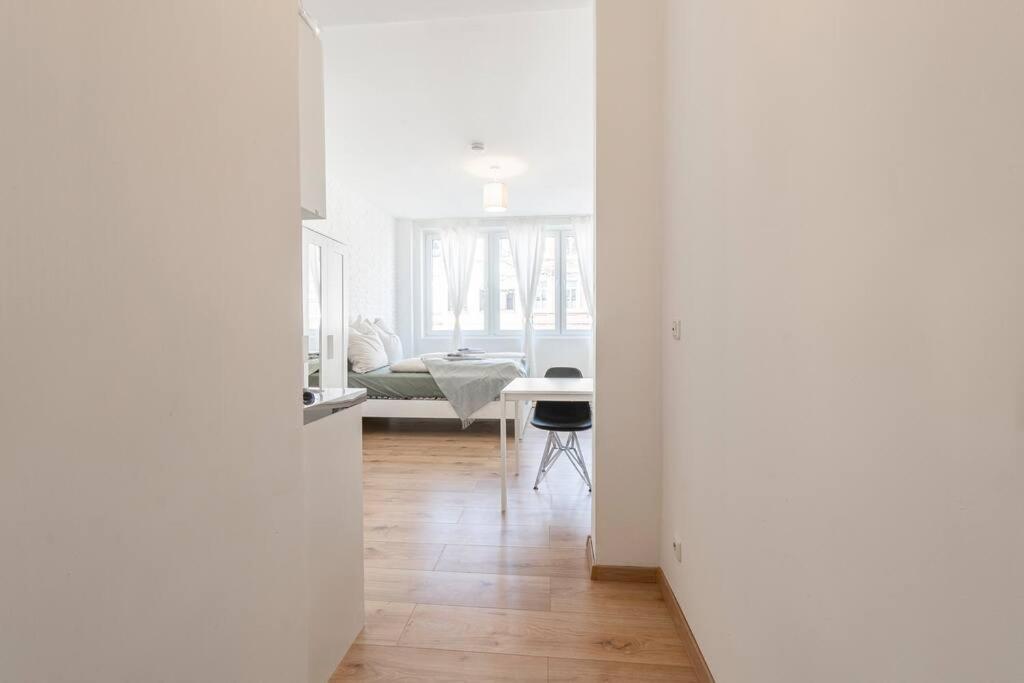 Stilvolle Wohnung Zentral BRE Exterior foto