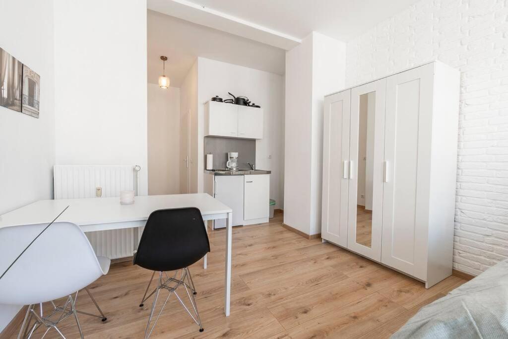 Stilvolle Wohnung Zentral BRE Exterior foto