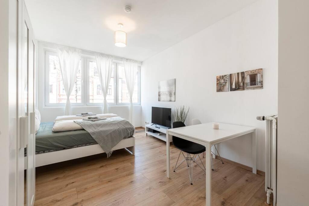 Stilvolle Wohnung Zentral BRE Exterior foto